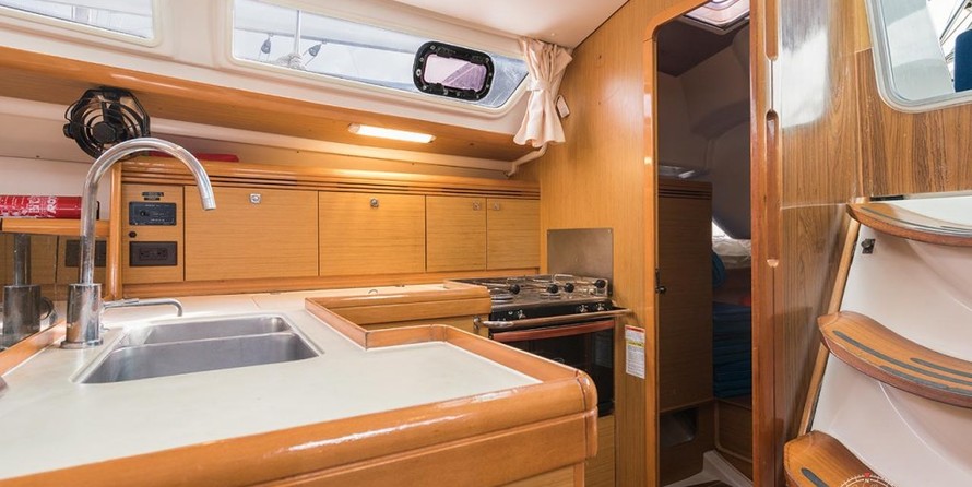 Jeanneau Sun Odyssey 39i