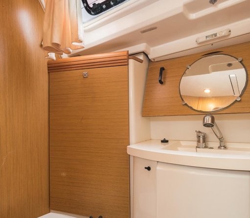 Jeanneau Sun Odyssey 39i