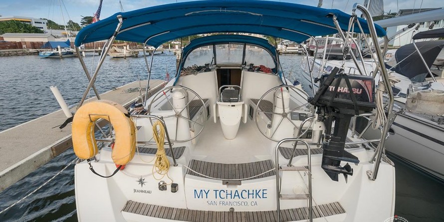 Jeanneau Sun Odyssey 39i