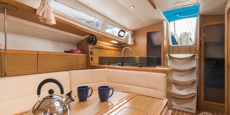 Jeanneau Sun Odyssey 39i