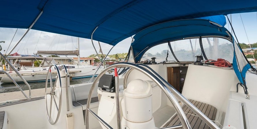 Jeanneau Sun Odyssey 39i