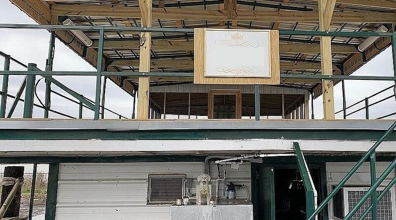 Yat marine marimaris custom made mini maxi 60