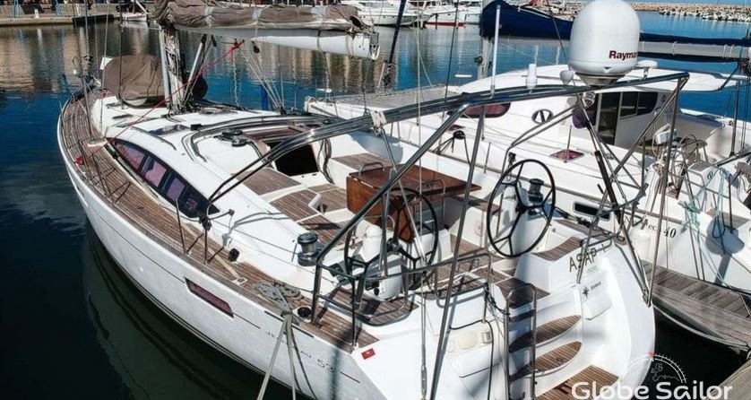 Jeanneau 53