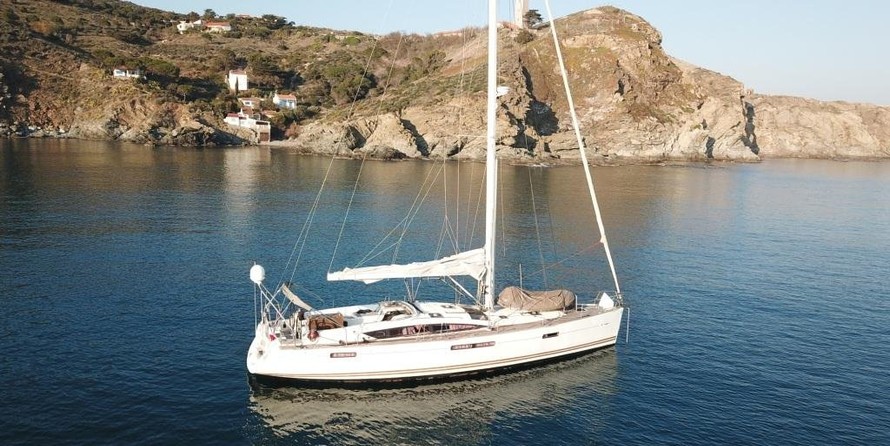 Jeanneau 53