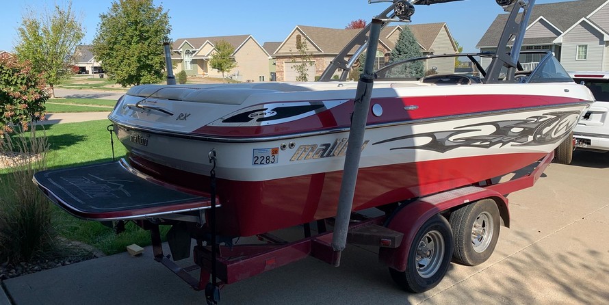 Malibu Wakesetter 247 LSV