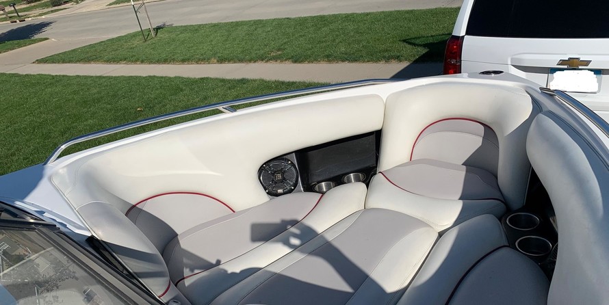 Malibu Wakesetter 247 LSV