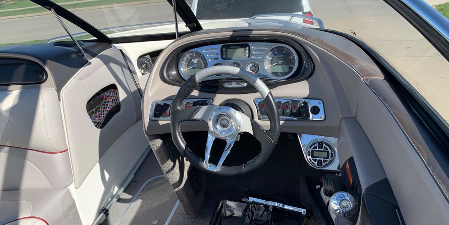 Malibu Wakesetter 247 LSV