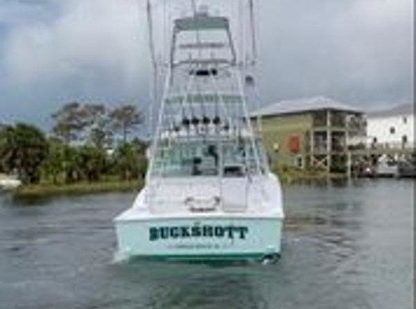 Cabo 45 Express Re Powered 2016