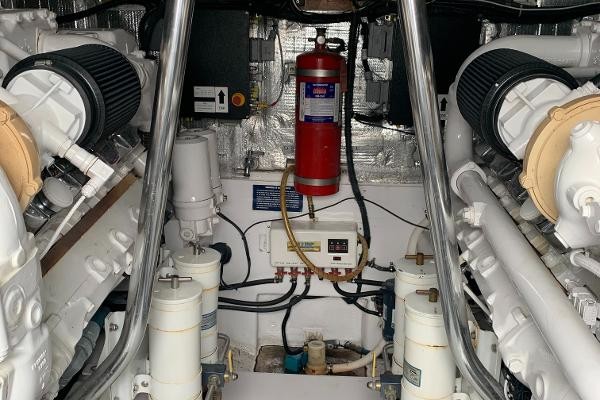 Cabo 45 Express Re Powered 2016