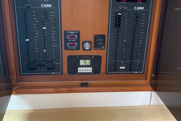 Cabo 45 Express Re Powered 2016