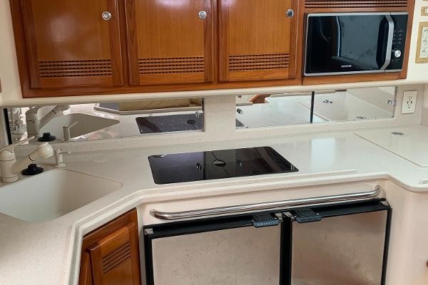 Cabo 45 Express Re Powered 2016