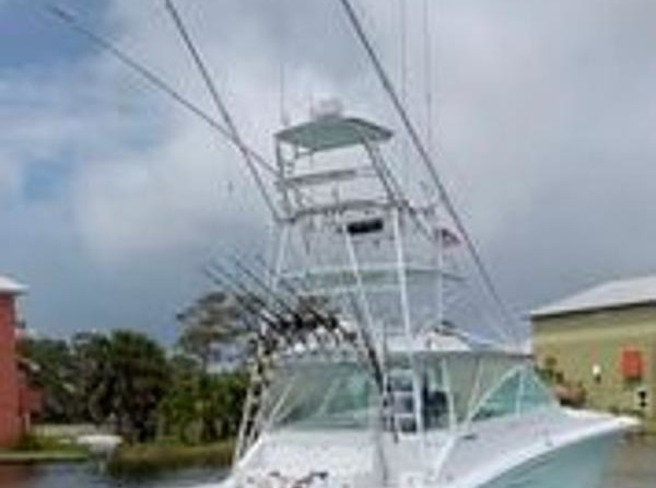 Cabo 45 Express Re Powered 2016