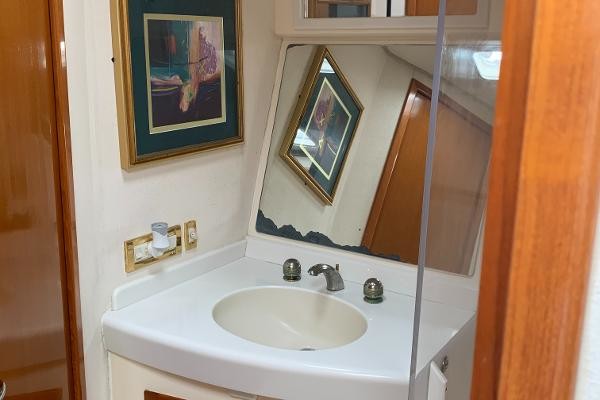 Cabo 45 Express Re Powered 2016