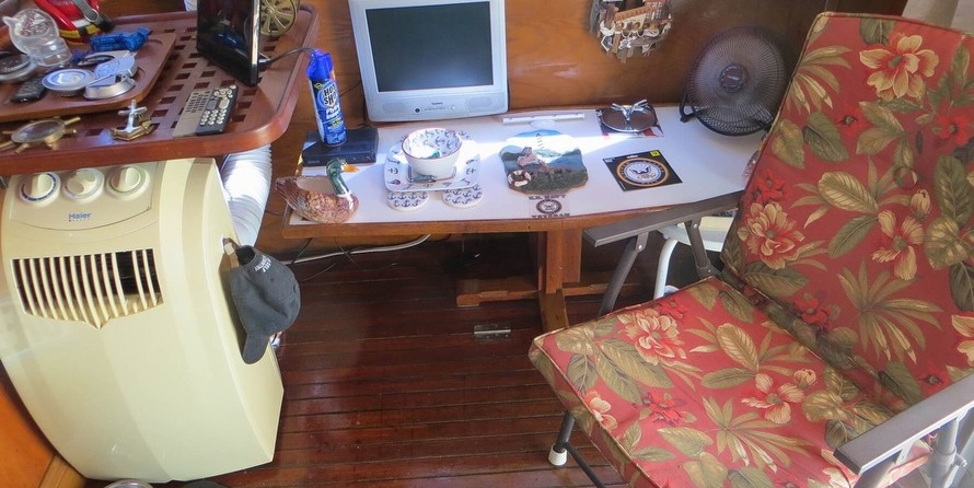 Grand Banks Laguna 11.5 Metre