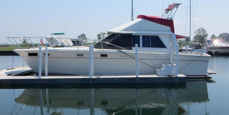 Grand Banks Laguna 11.5 Metre