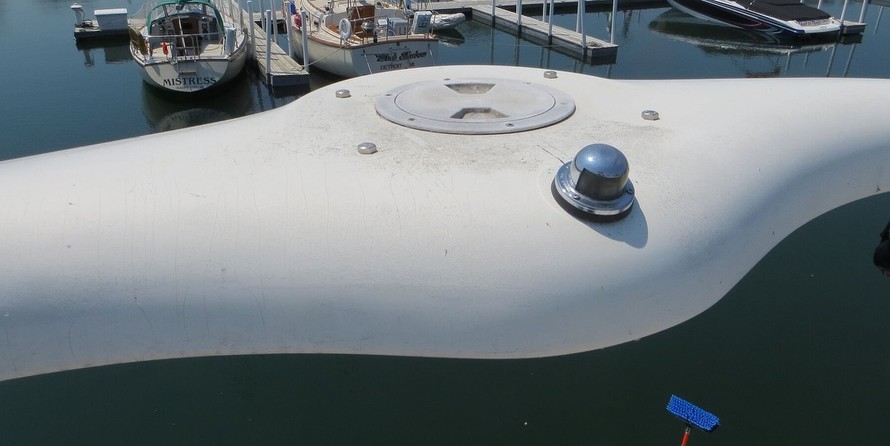 Grand Banks Laguna 11.5 Metre