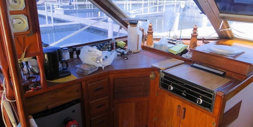 Grand Banks Laguna 11.5 Metre