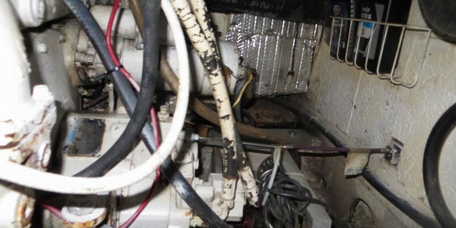 Grand Banks Laguna 11.5 Metre