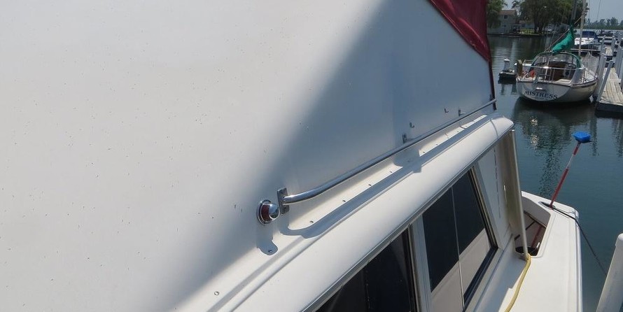 Grand Banks Laguna 11.5 Metre