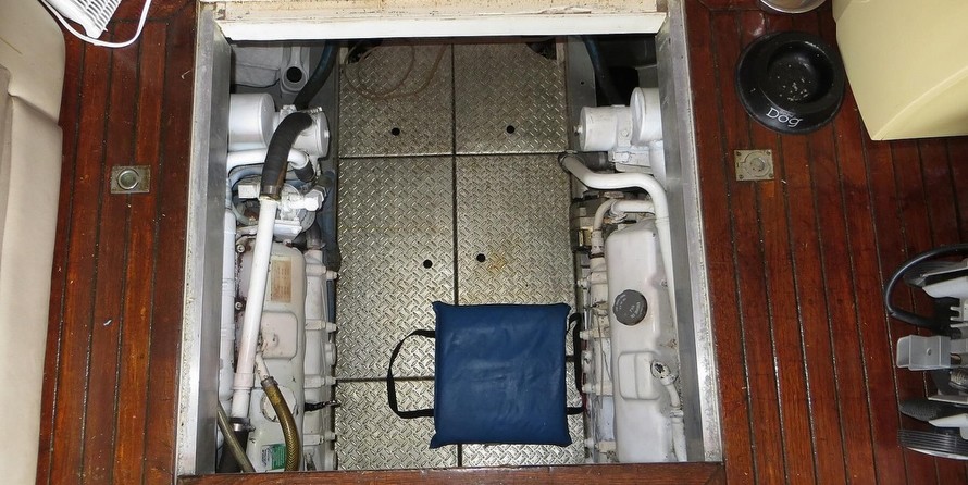 Grand Banks Laguna 11.5 Metre