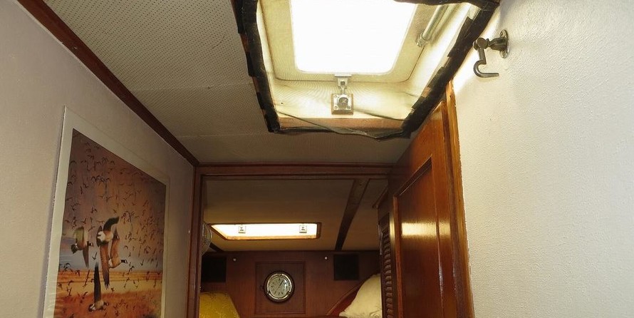 Grand Banks Laguna 11.5 Metre