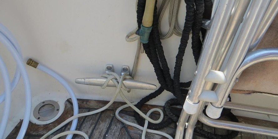 Grand Banks Laguna 11.5 Metre