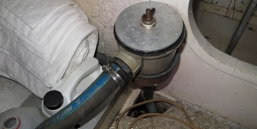 Grand Banks Laguna 11.5 Metre