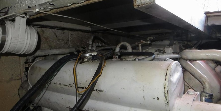 Grand Banks Laguna 11.5 Metre