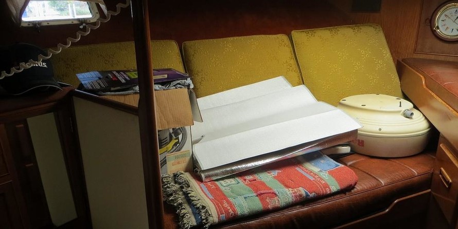 Grand Banks Laguna 11.5 Metre