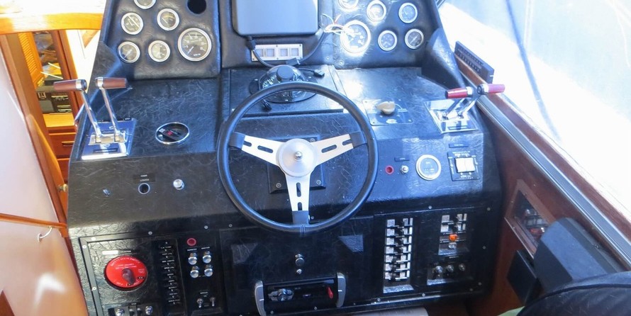 Grand Banks Laguna 11.5 Metre