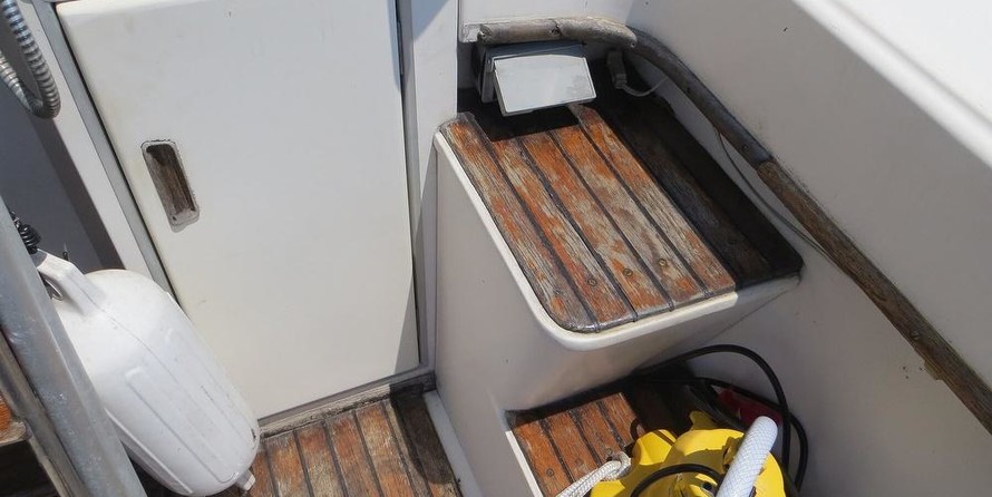 Grand Banks Laguna 11.5 Metre