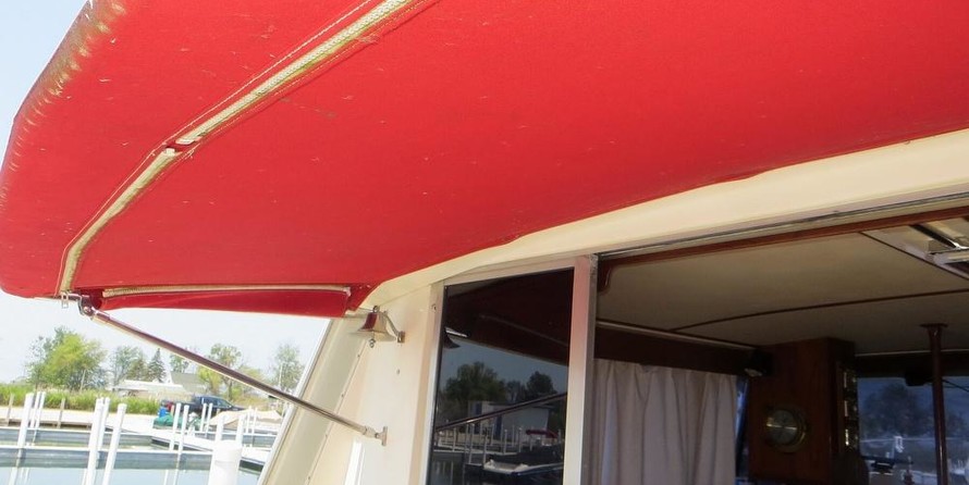 Grand Banks Laguna 11.5 Metre