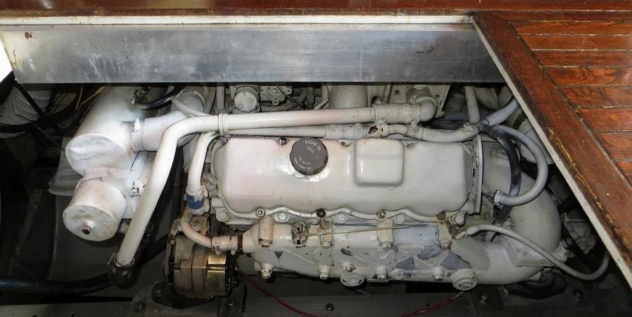 Grand Banks Laguna 11.5 Metre