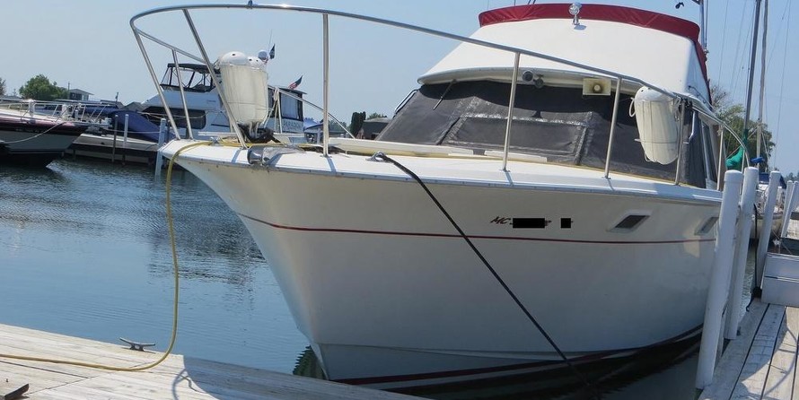 Grand Banks Laguna 11.5 Metre