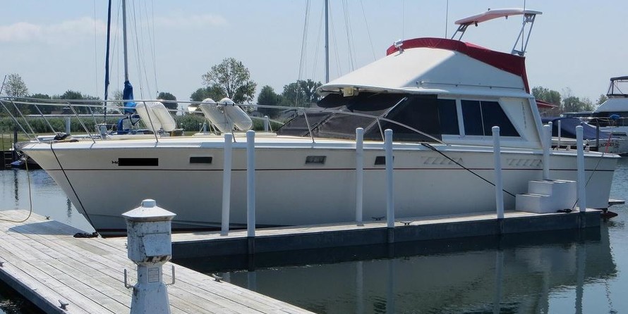 Grand Banks Laguna 11.5 Metre