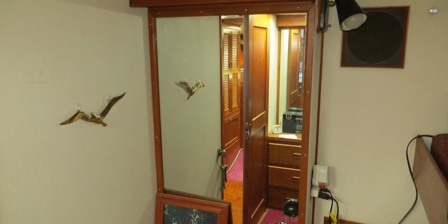 Grand Banks Laguna 11.5 Metre