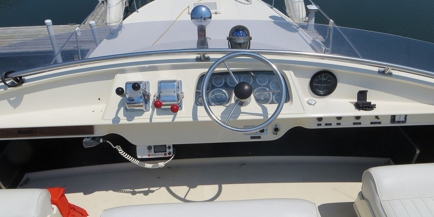 Grand Banks Laguna 11.5 Metre