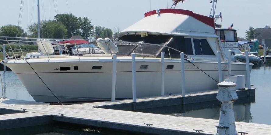 Grand Banks Laguna 11.5 Metre