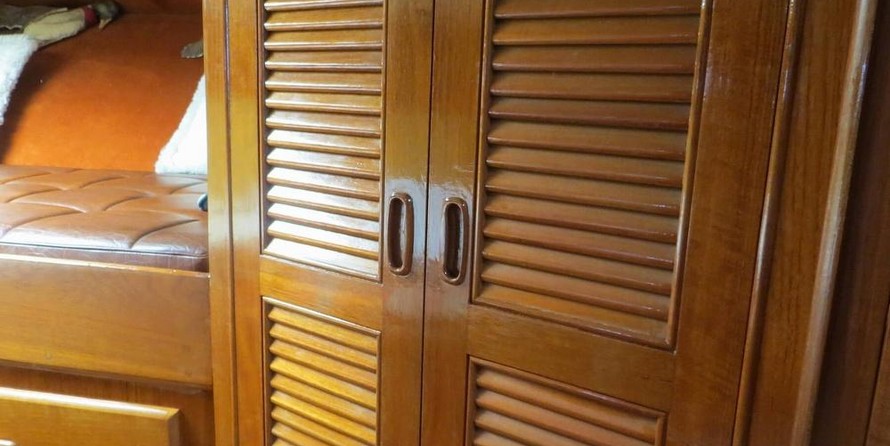 Grand Banks Laguna 11.5 Metre