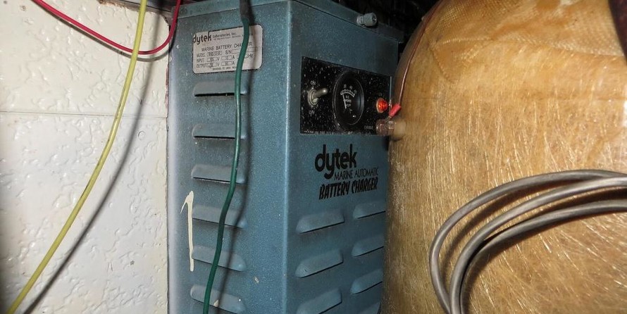 Grand Banks Laguna 11.5 Metre