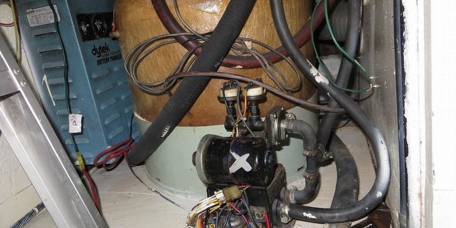 Grand Banks Laguna 11.5 Metre