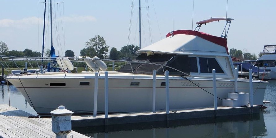 Grand Banks Laguna 11.5 Metre