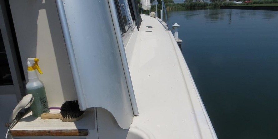 Grand Banks Laguna 11.5 Metre