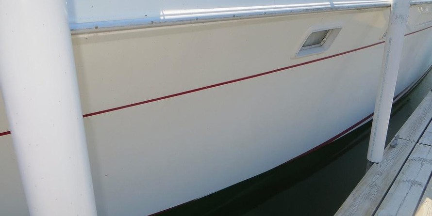 Grand Banks Laguna 11.5 Metre