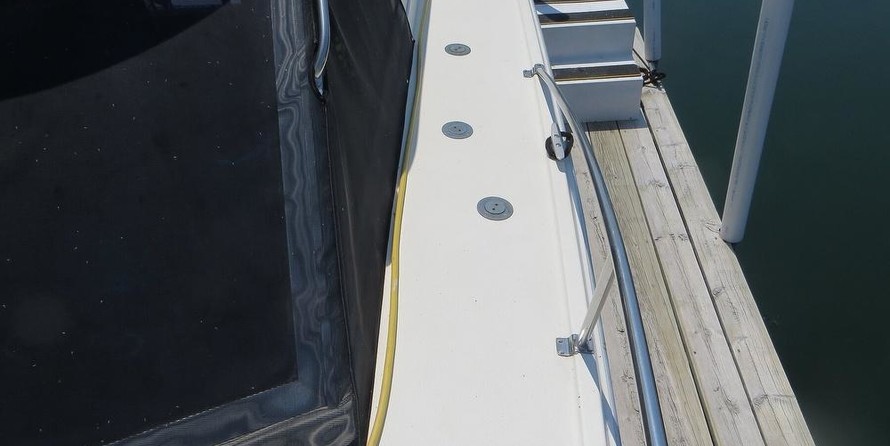 Grand Banks Laguna 11.5 Metre