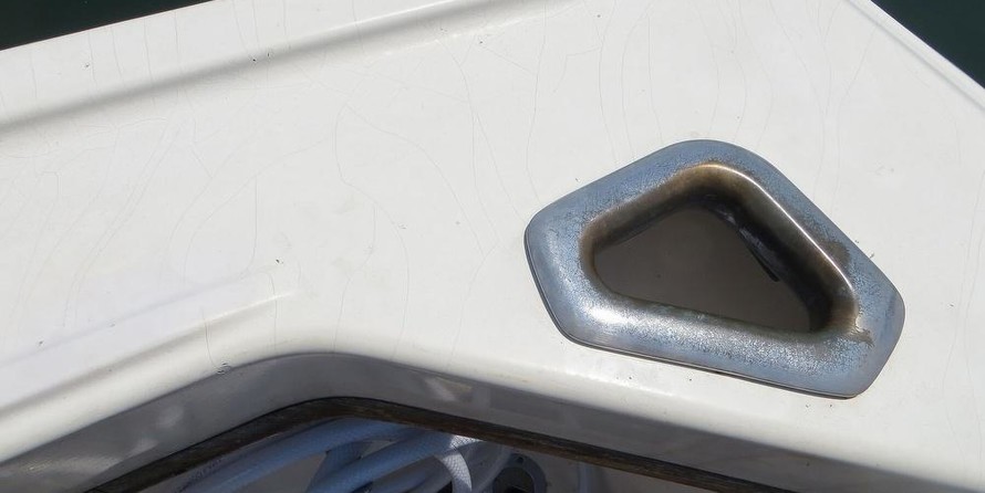 Grand Banks Laguna 11.5 Metre