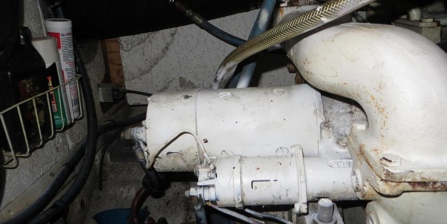 Grand Banks Laguna 11.5 Metre