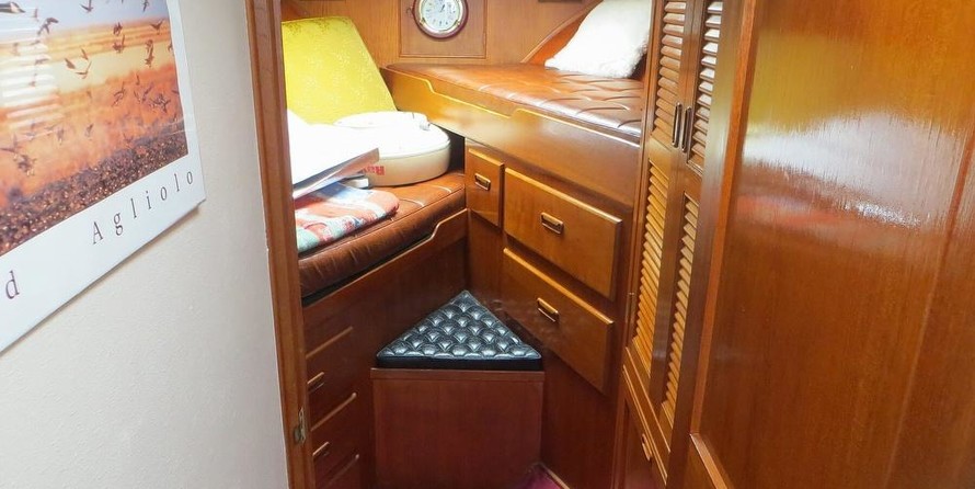 Grand Banks Laguna 11.5 Metre