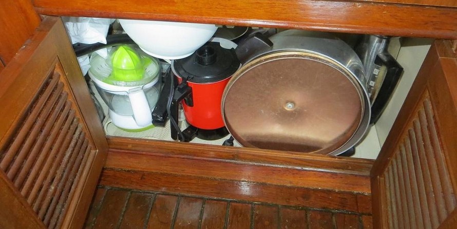 Grand Banks Laguna 11.5 Metre