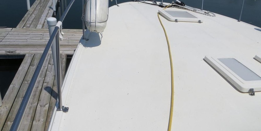 Grand Banks Laguna 11.5 Metre